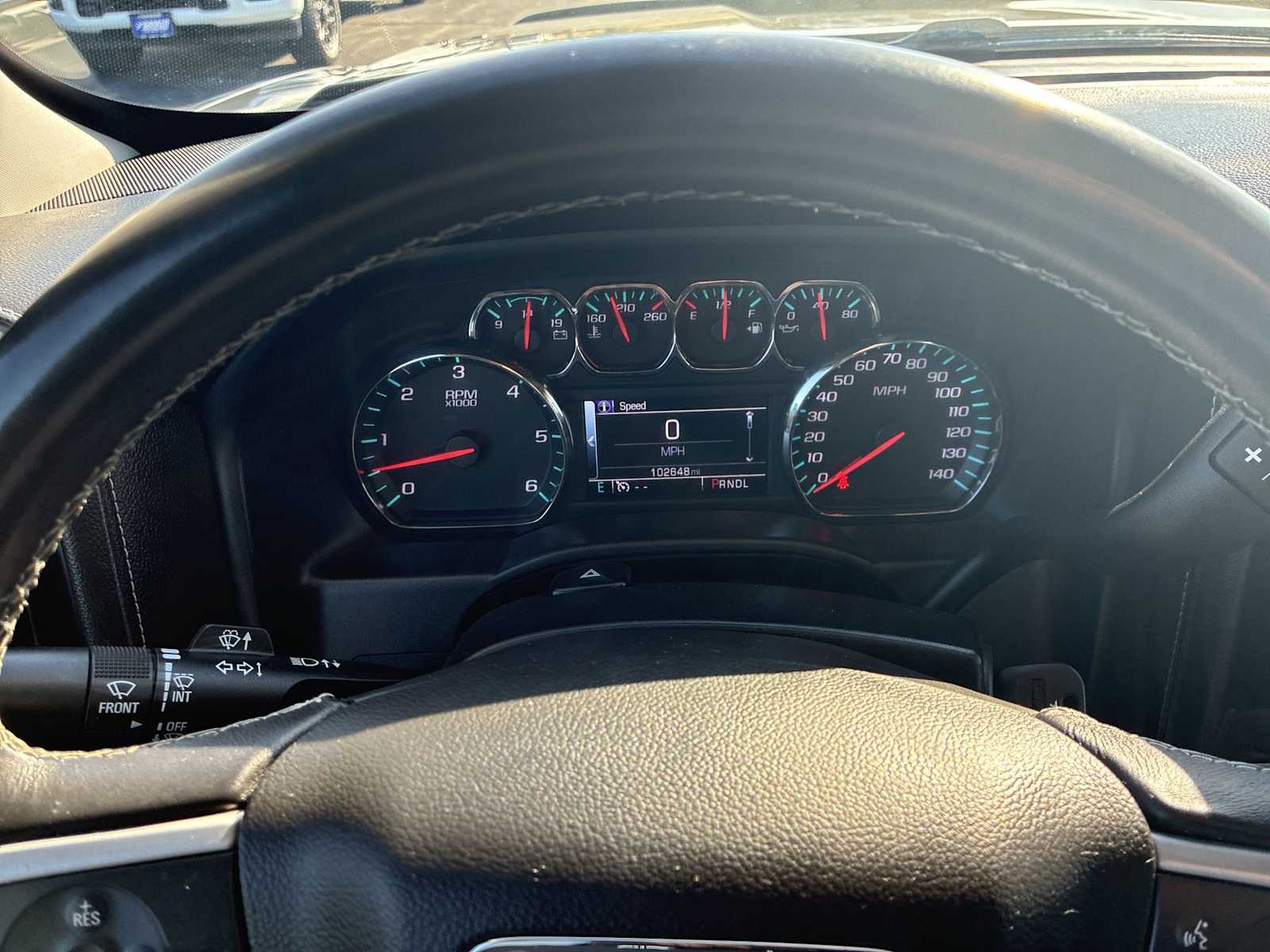 2017 Gmc Sierra 1500 SLE photo 11