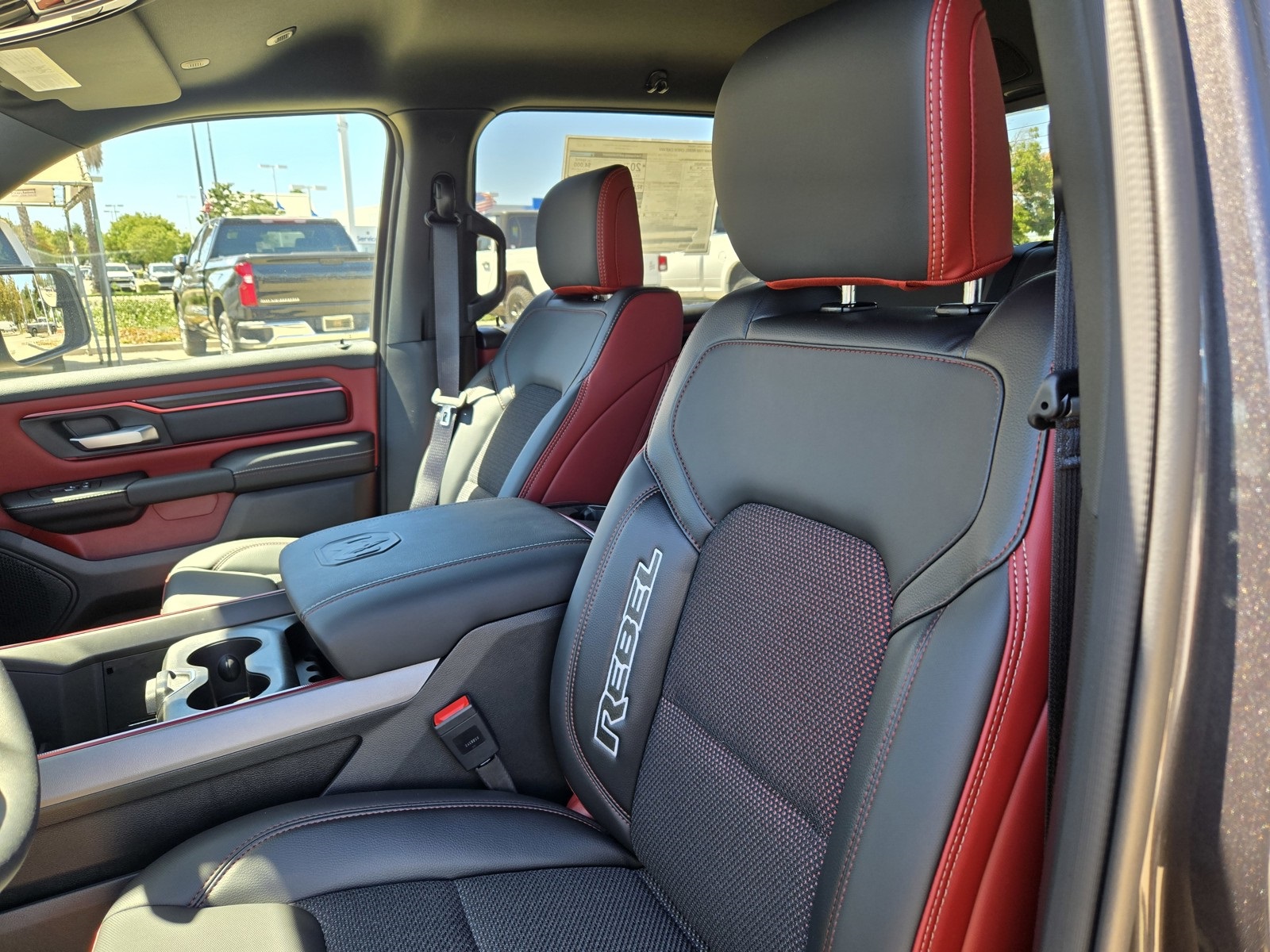 2026 Ram 1500 Rebel photo 10