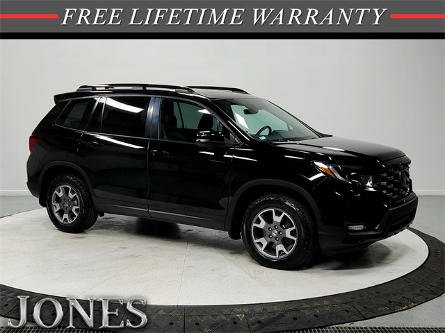 2022 Honda Passport TrailSport's photo