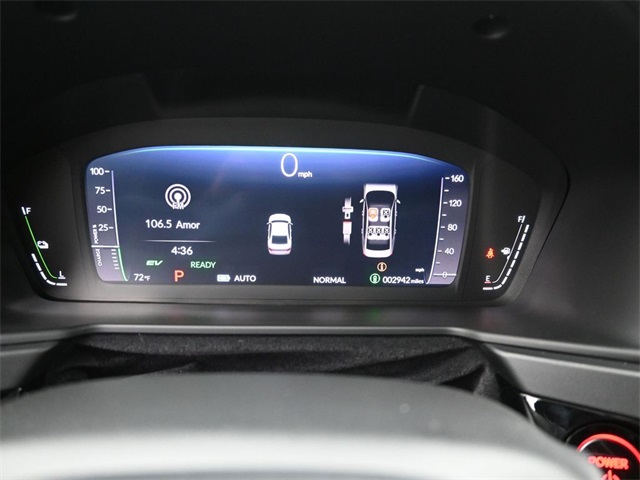 2025 Honda Accord - Image 3