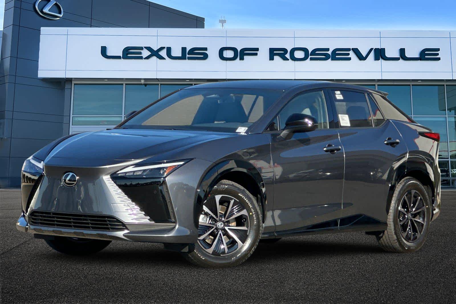 2026 Lexus RZ Base's photo