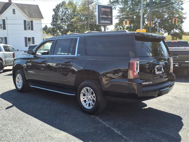 2020 Gmc Yukon XL SLT photo 5