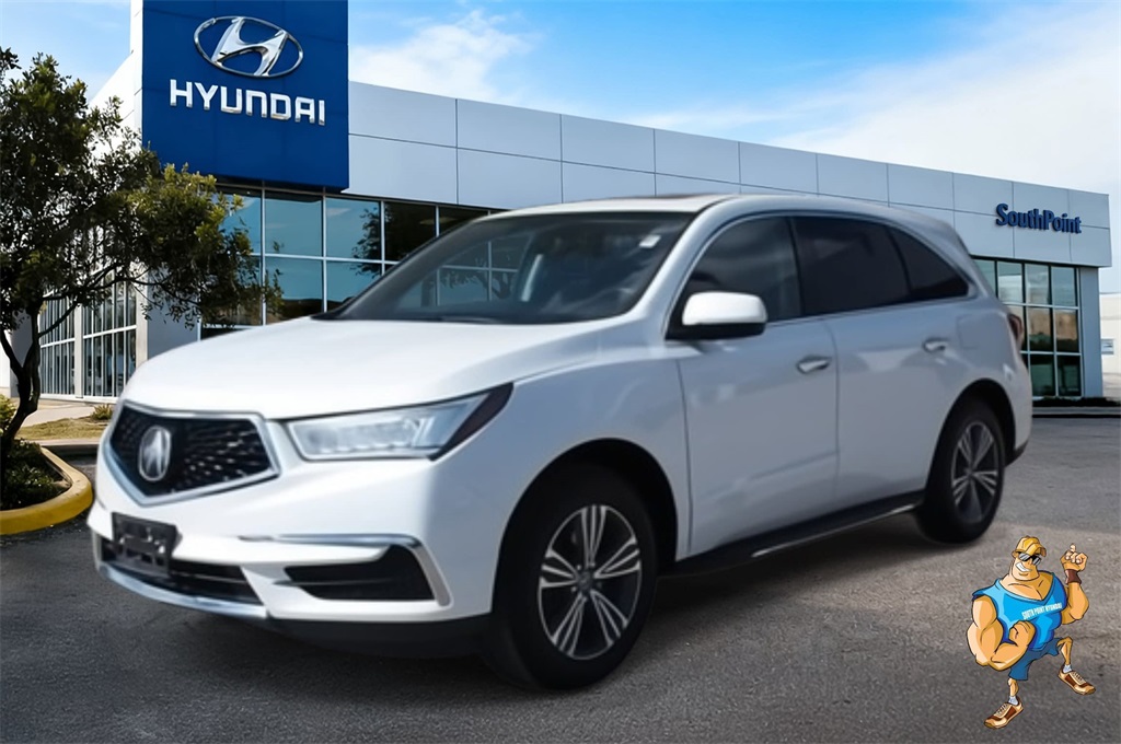 2019 Acura MDX Base's photo