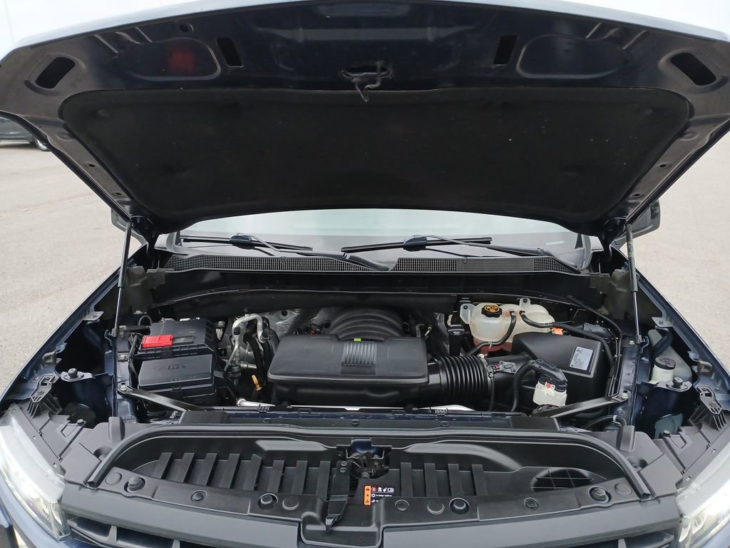 2020 Chevrolet Silverado 1500 RST photo 30