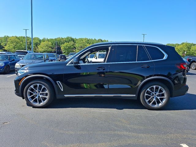 2023 Bmw X5 xDrive40i photo 8