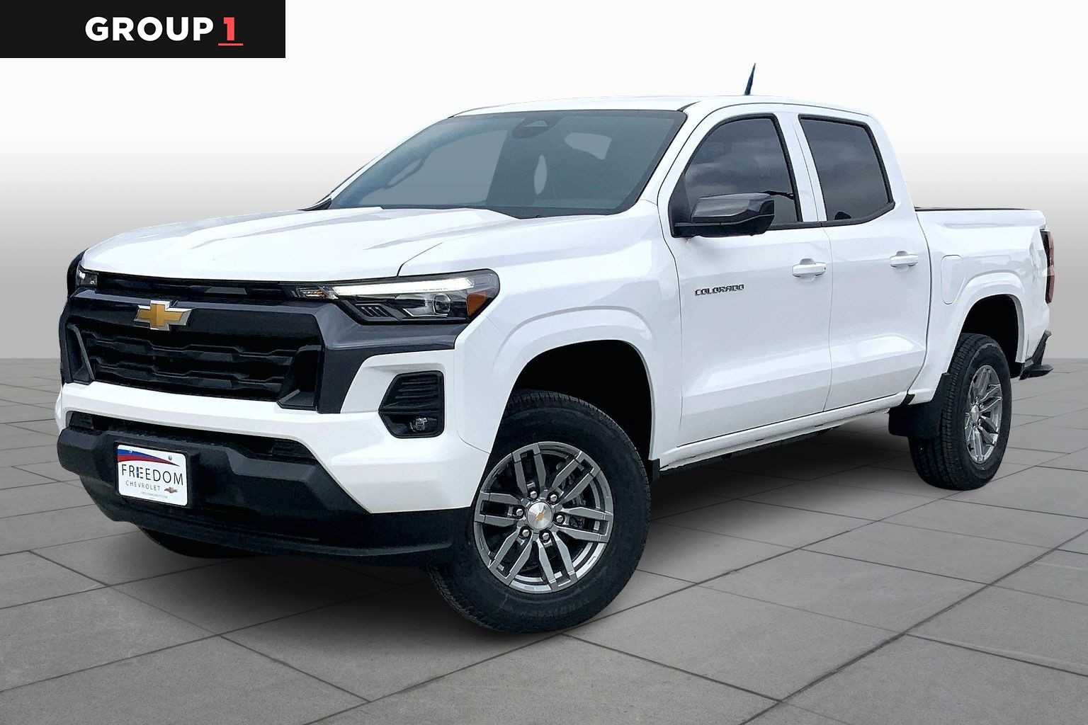 2026 Chevrolet Colorado