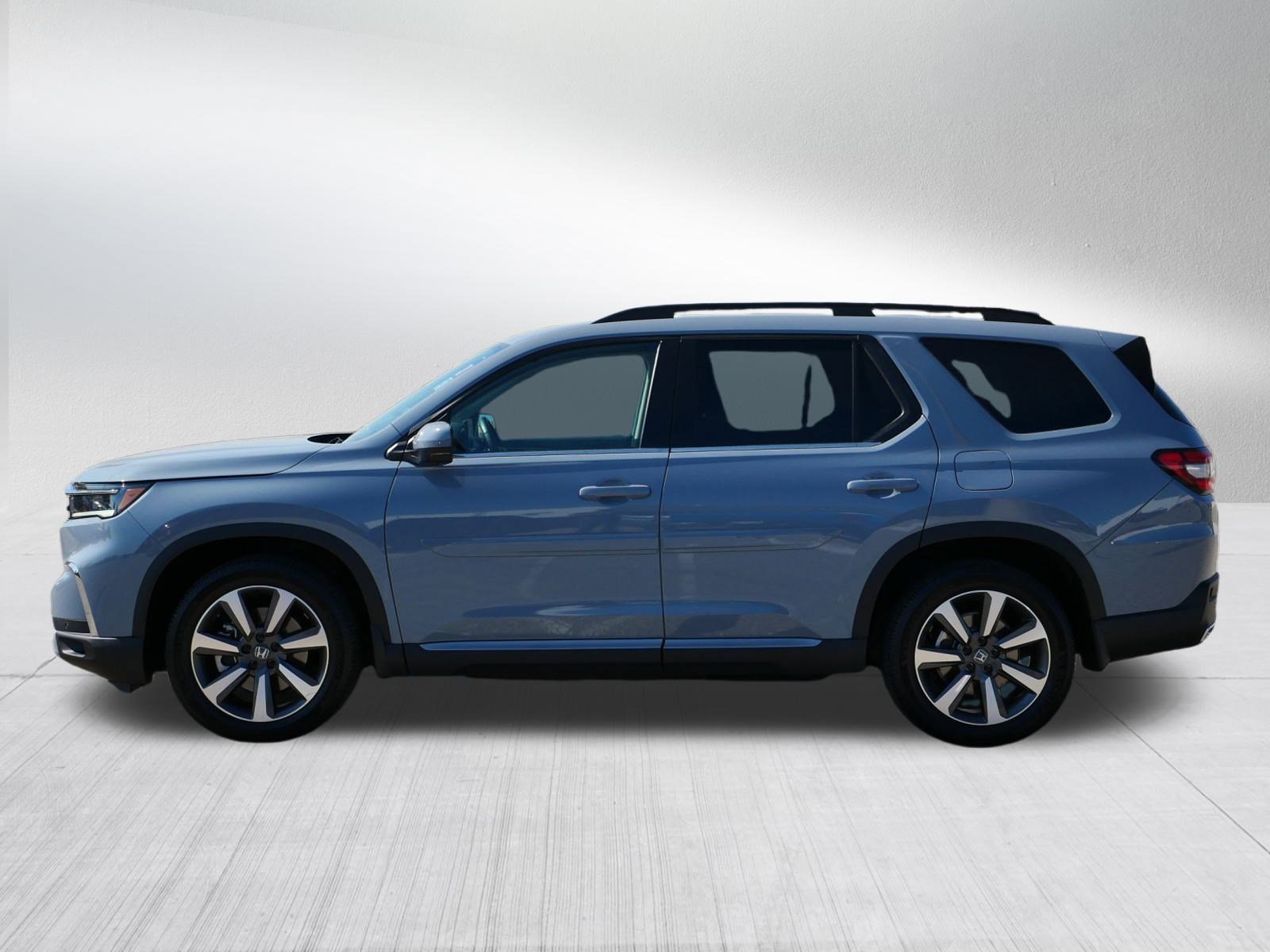 2024 Honda Pilot Elite photo 4