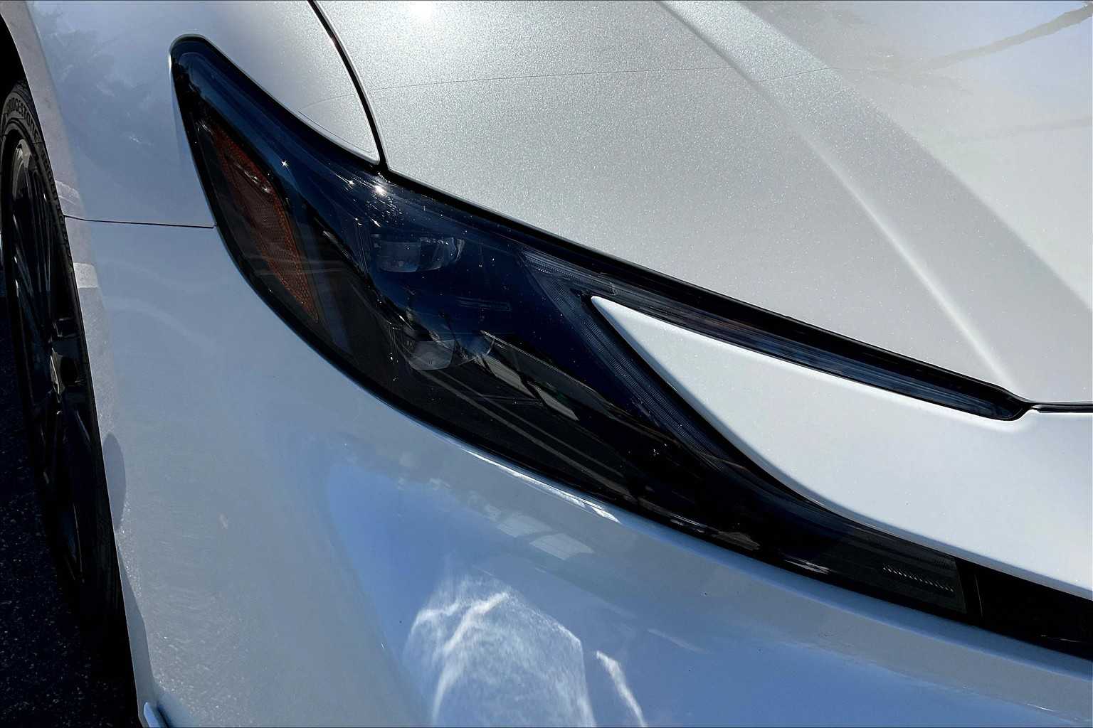 2025 Toyota Camry XSE photo 27