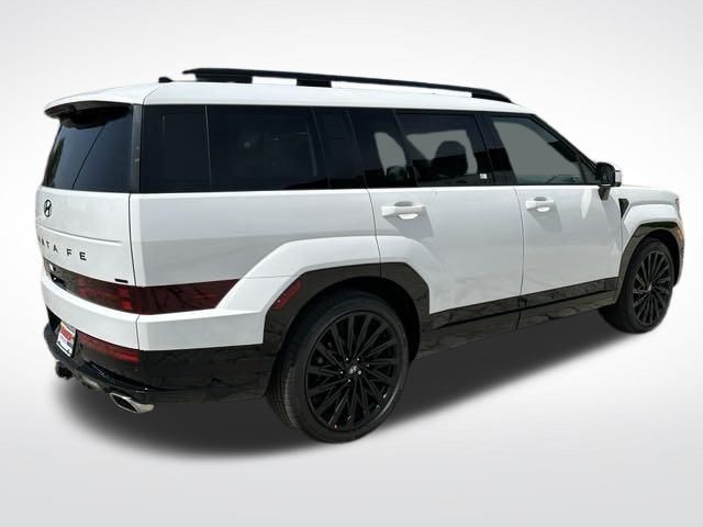 2025 Hyundai Santa Fe Calligraphy photo 4