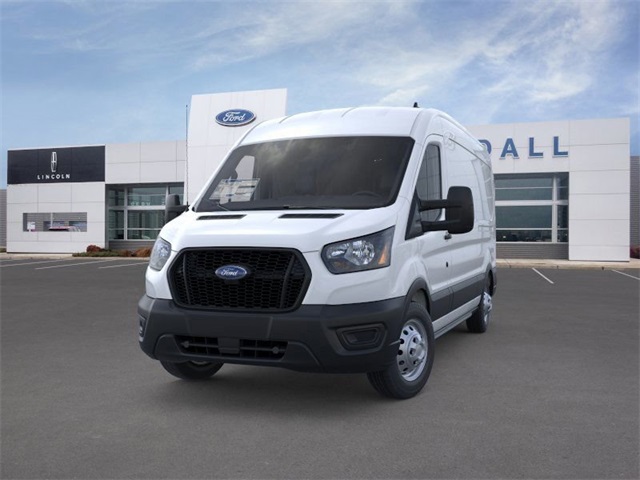 2025 Ford Transit photo 2