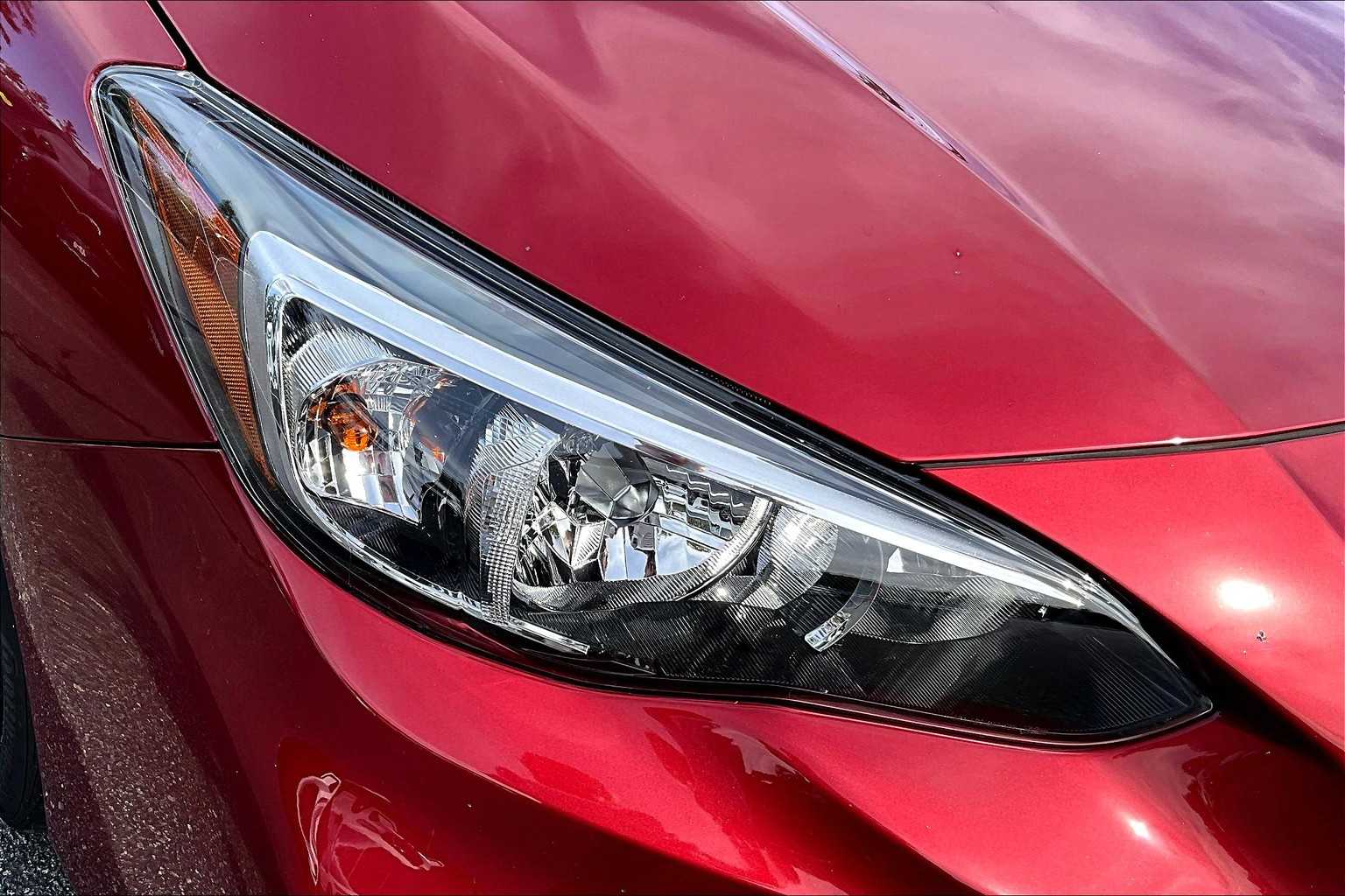 2017 Subaru Impreza Base photo 25