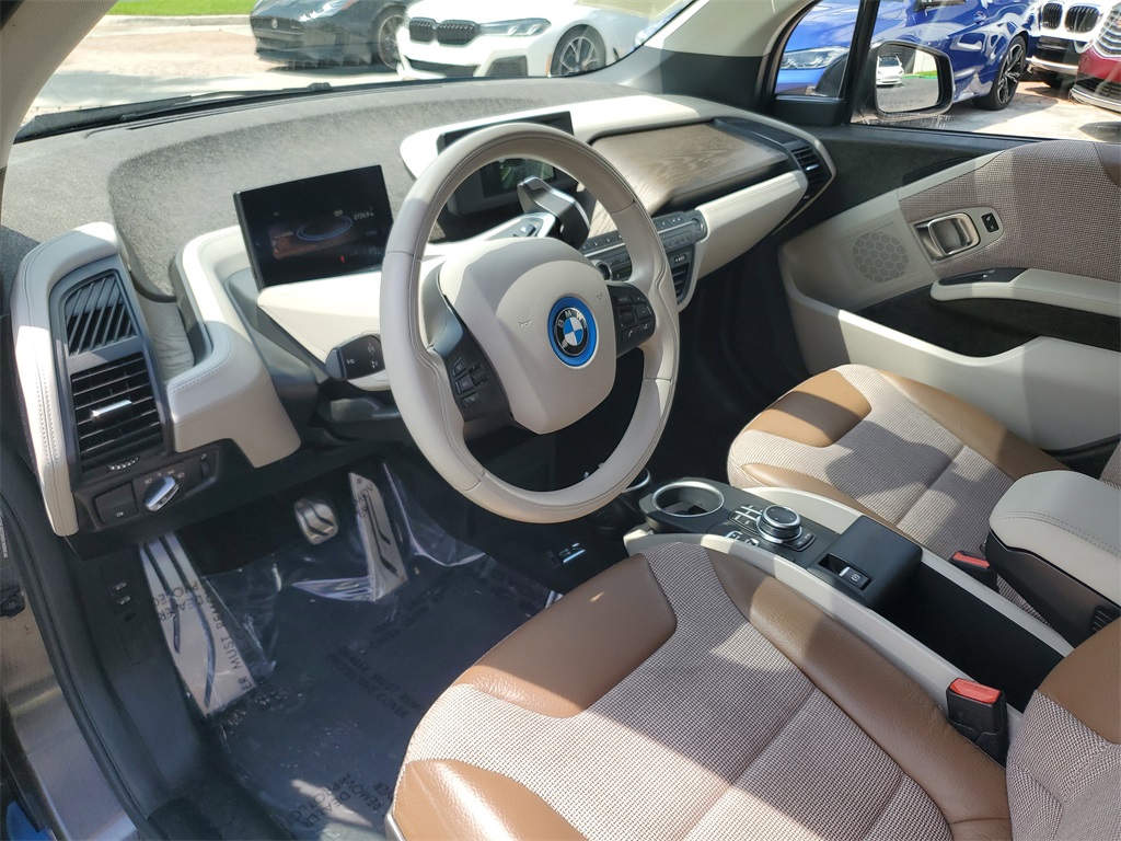 2019 Bmw i3 photo 18