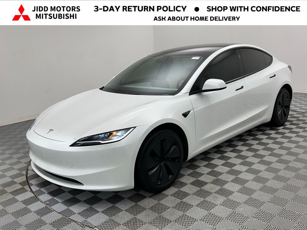 2025 Tesla Model 3 Long Range's photo