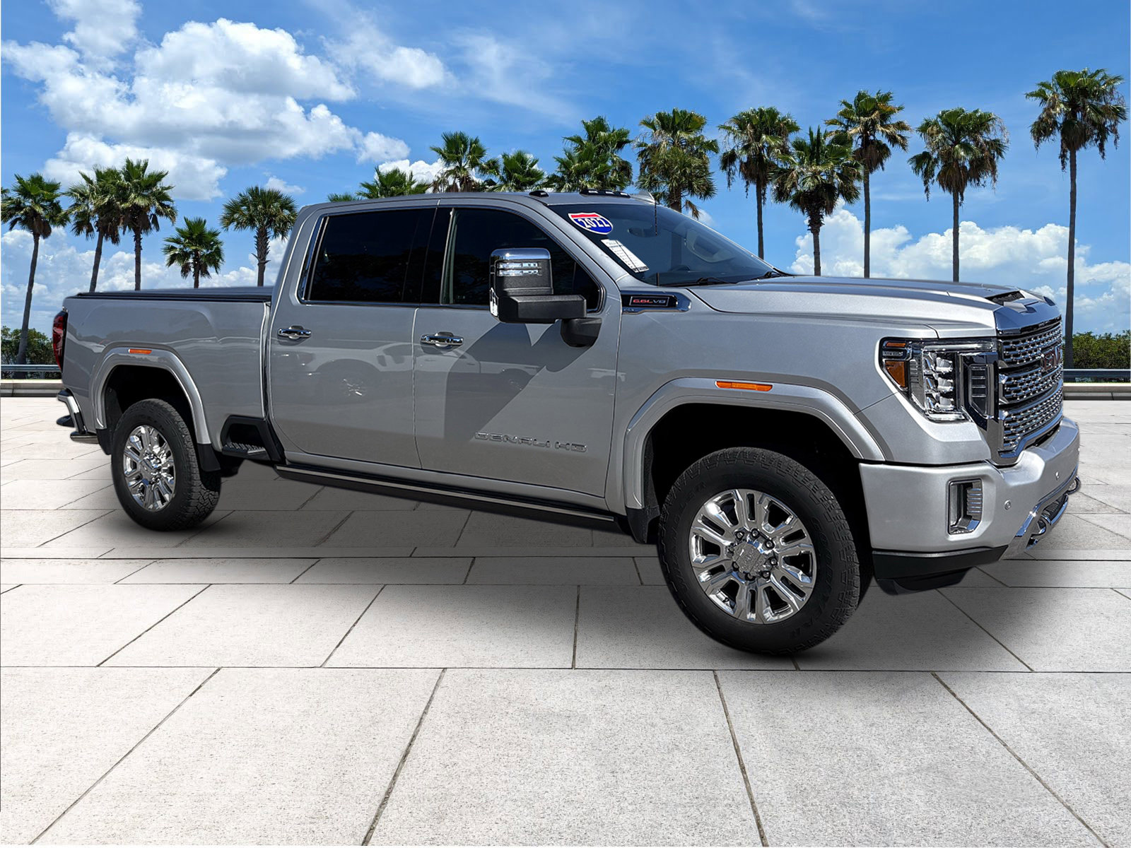 2022 Gmc Sierra HD Denali photo 2