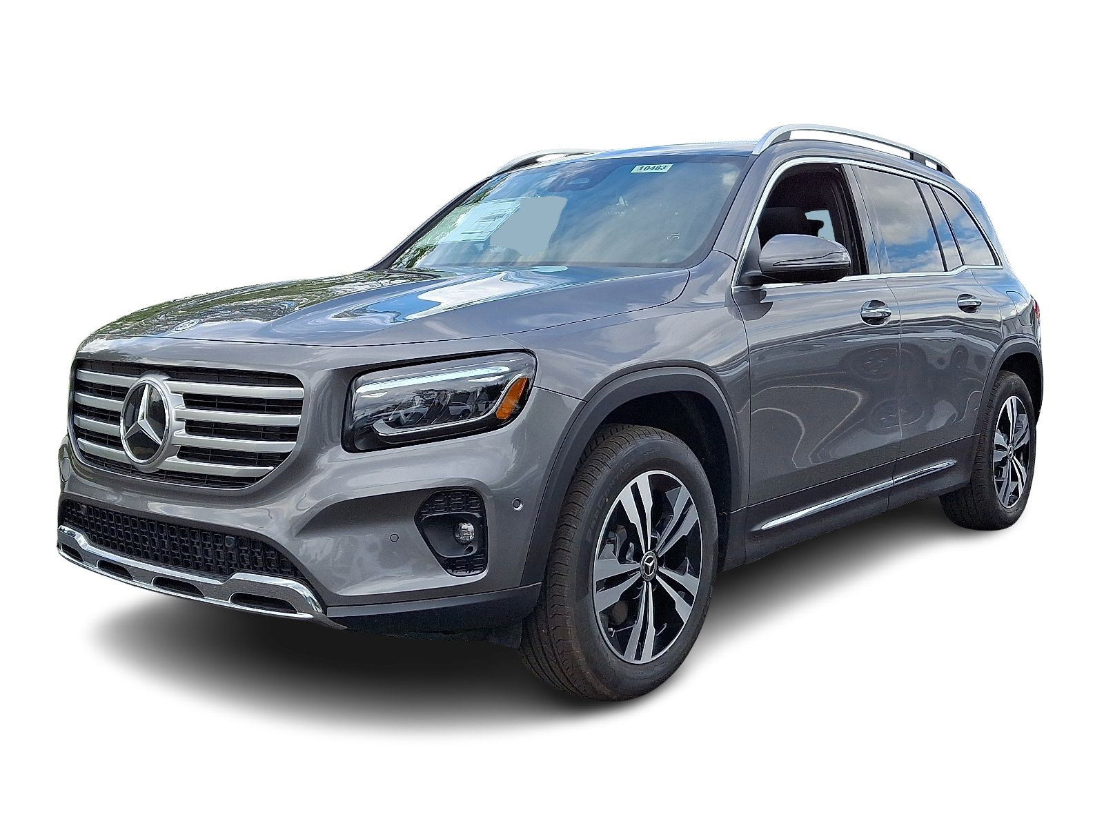 2026 Mercedes-Benz GLB GLB 250's photo