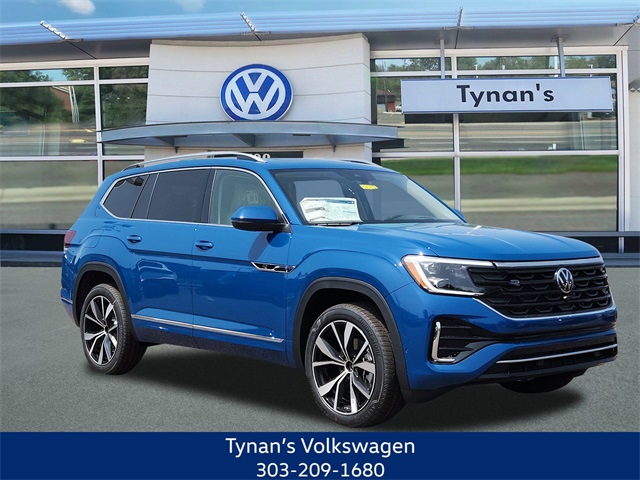 2025 Volkswagen Atlas