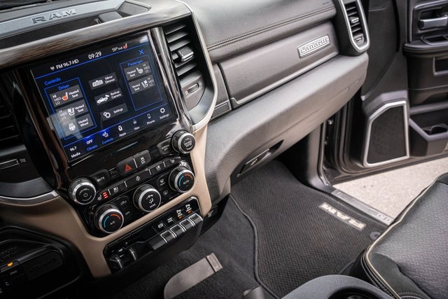 2019 Ram 2500 Laramie photo 26