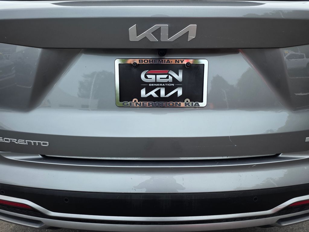 2023 Kia Sorento Hybrid SX Prestige photo 28