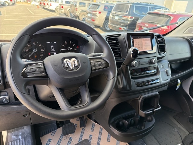 2026 Ram ProMaster 3500 photo 4