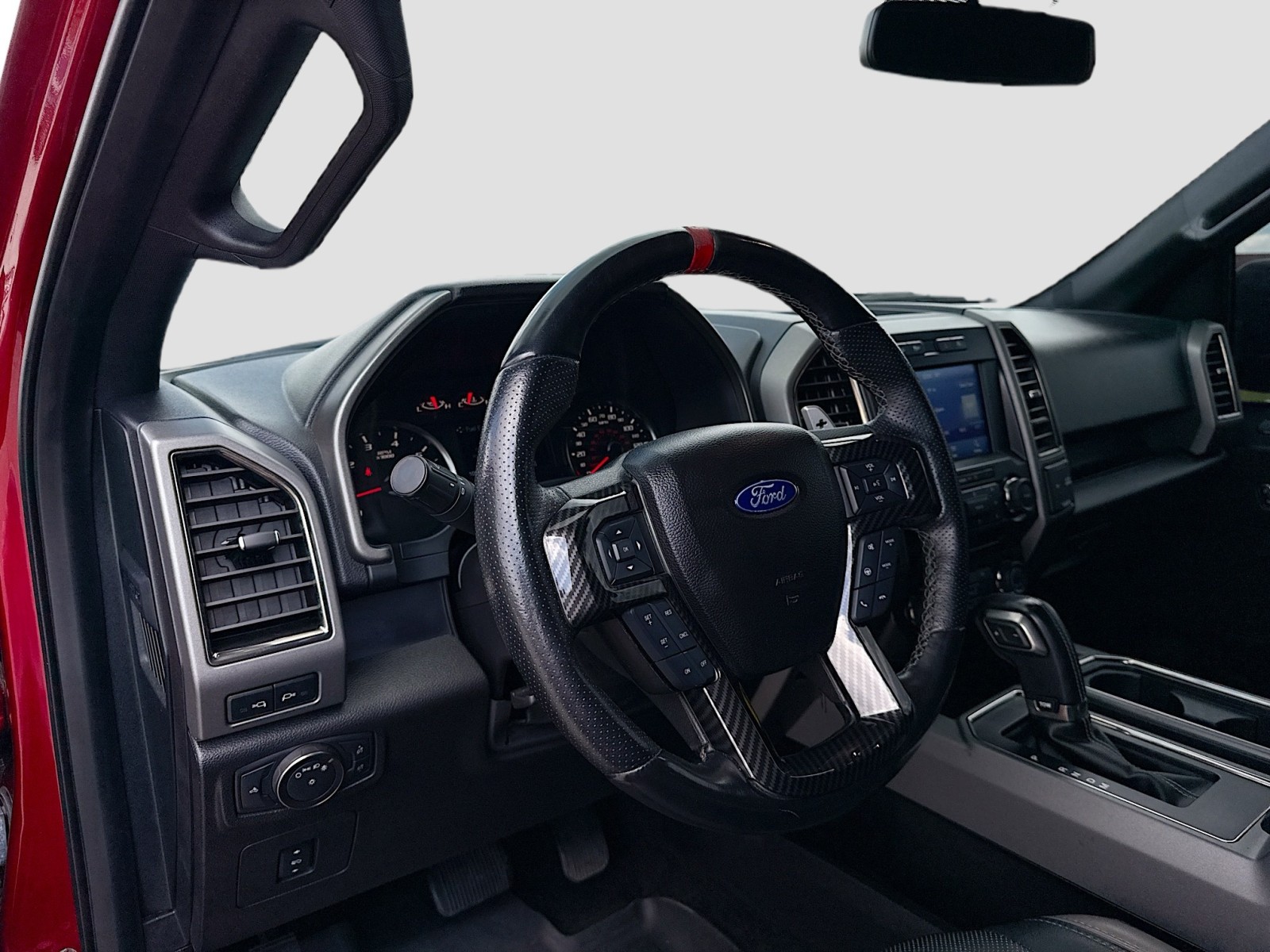2018 Ford F-150 Raptor photo 9