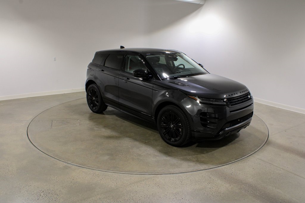 2025 Land Rover Range Rover Evoque Dynamic SE photo 6