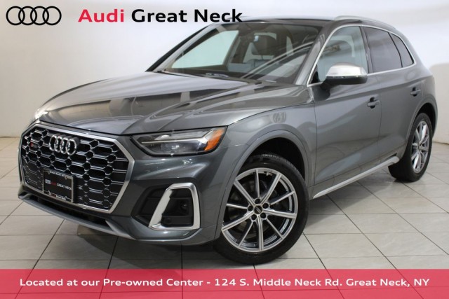 2022 Audi SQ5 Premium