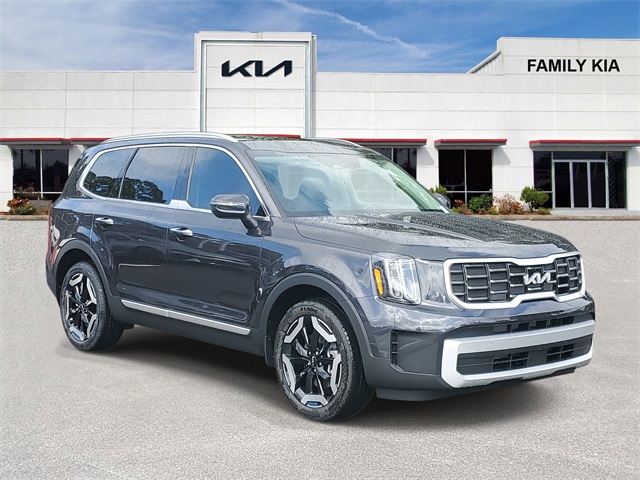 2025 Kia Telluride S's photo