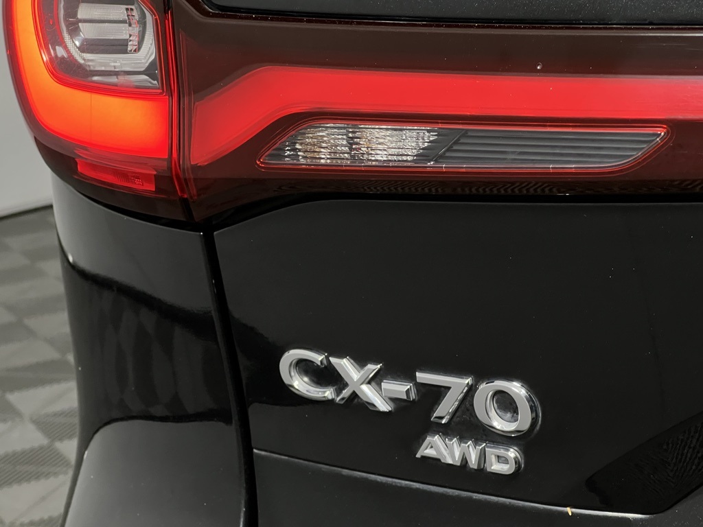 2025 Mazda CX-70 3.3 Turbo Preferred photo 7