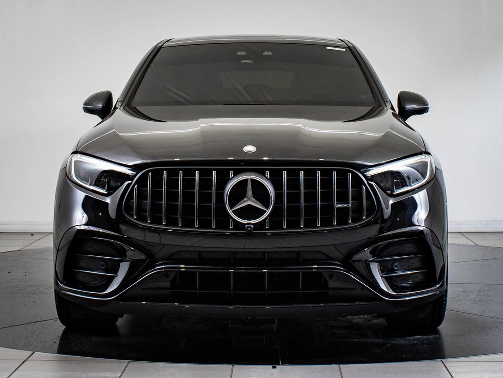 2024 Mercedes Benz GLC 43 AMG 4MATIC photo 2