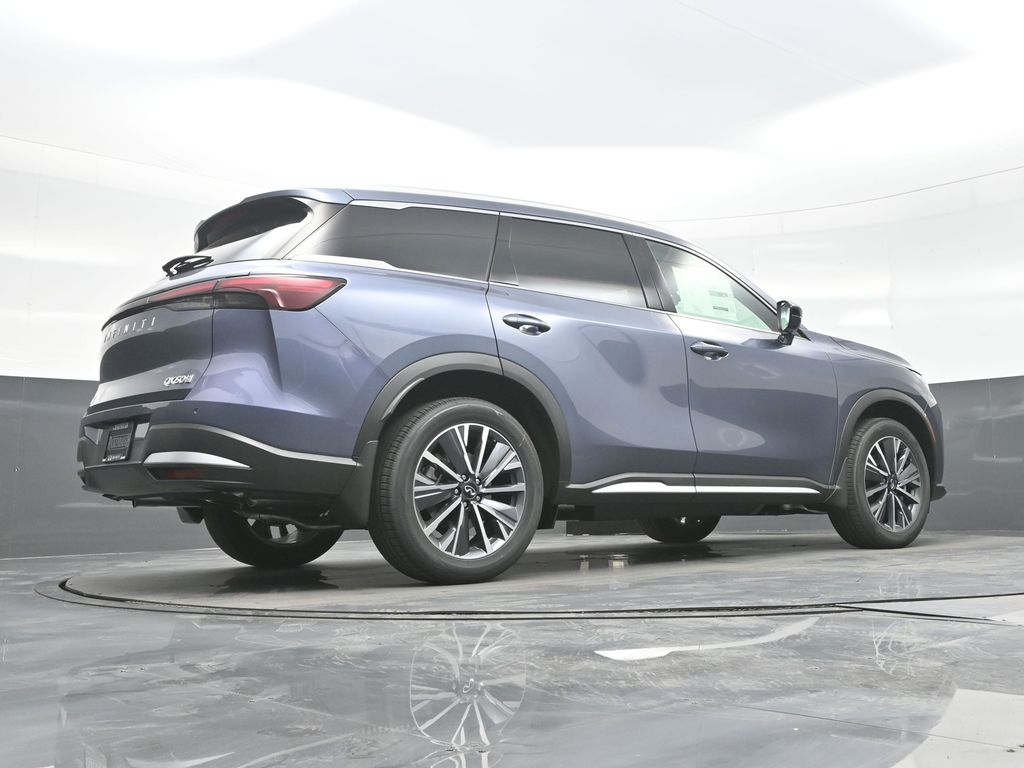 2026 Infiniti QX60 Luxe photo 22