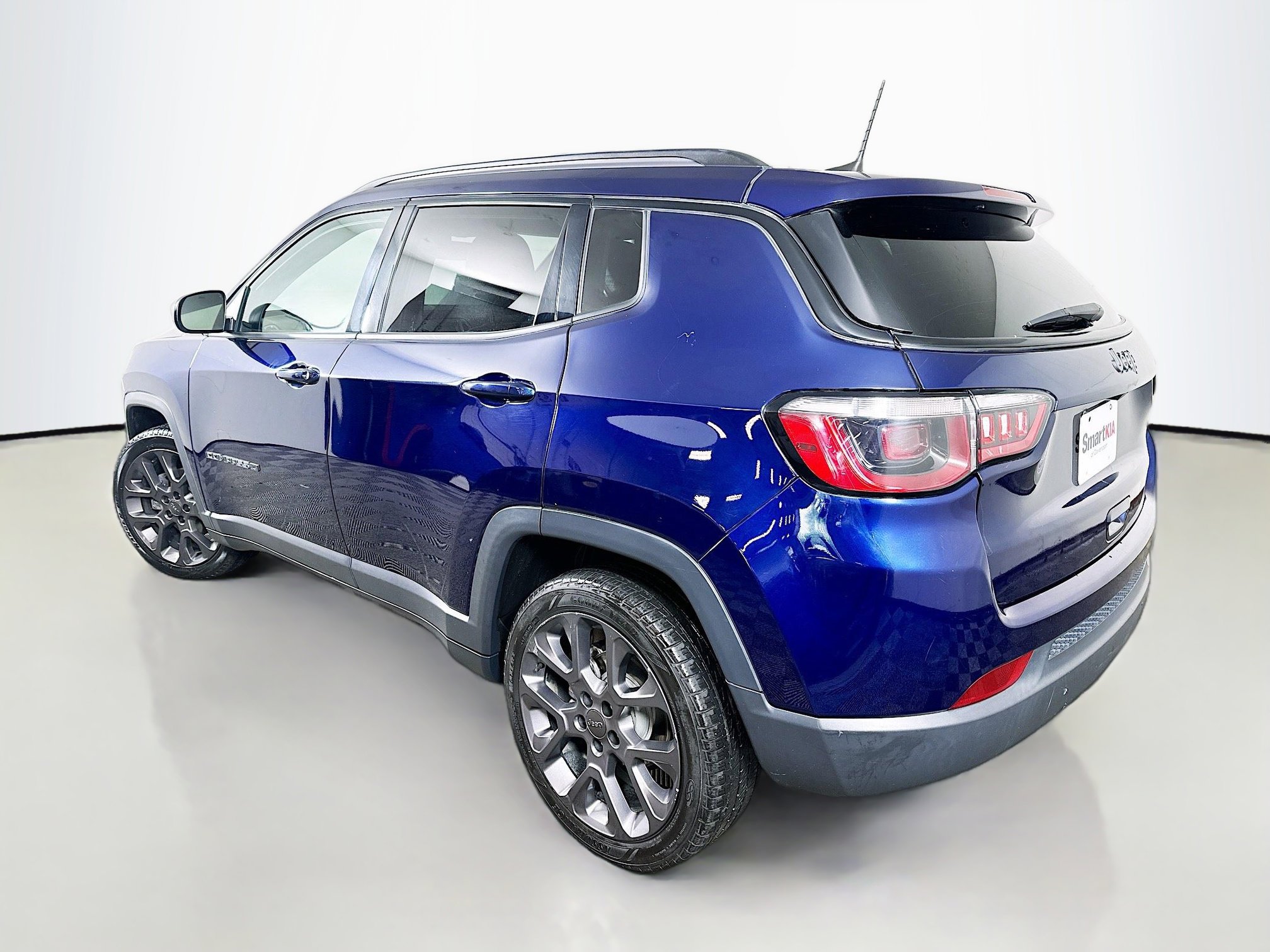 2021 Jeep Compass Anniversary Edition photo 2