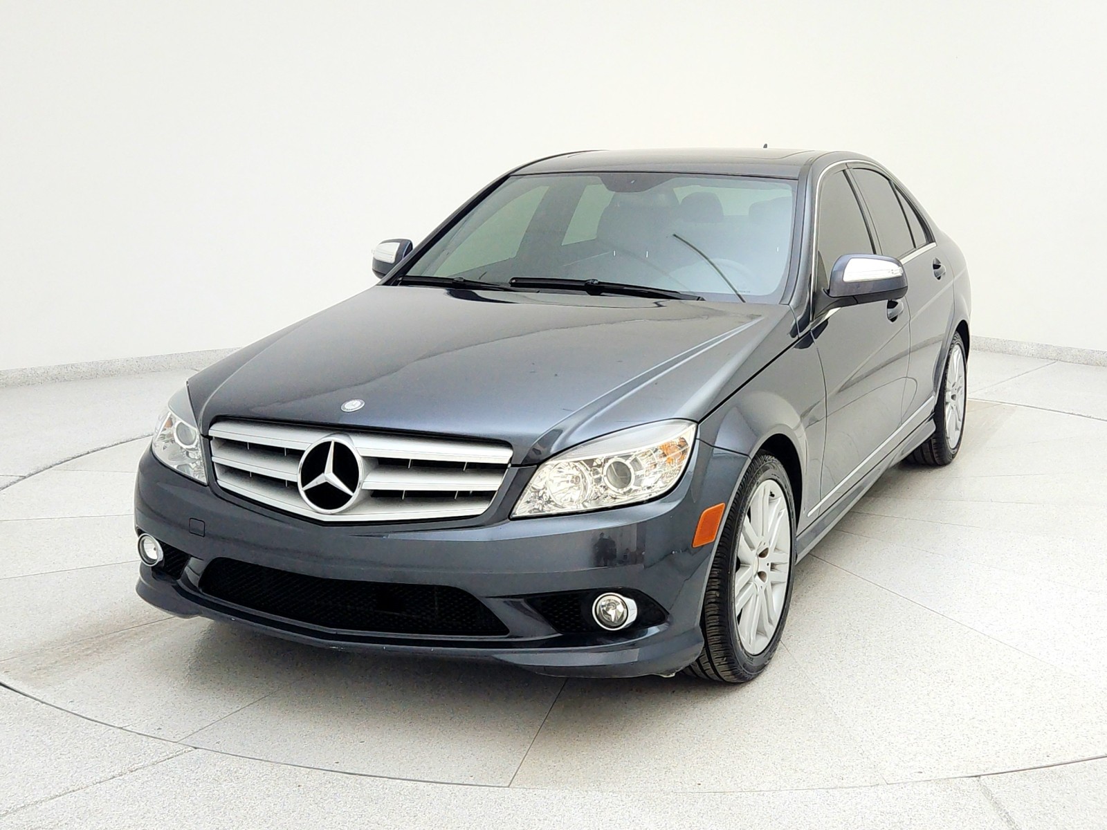 Used 2008 Mercedes-Benz C-Class C300 Sport with VIN WDDGF54X98F080396 for sale in Las Vegas, NV