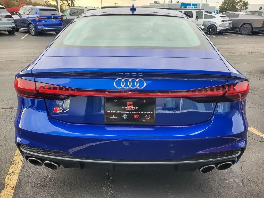 2023 AUDI S7 - Image 4