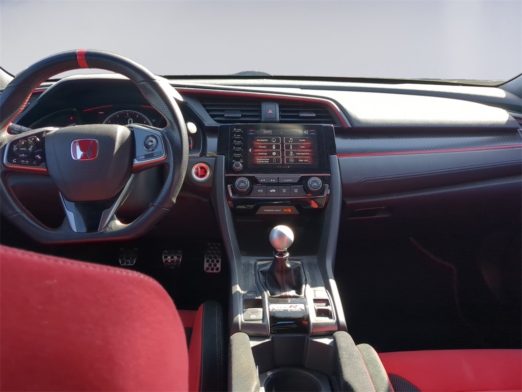 2019 Honda Civic Type R Touring photo 12