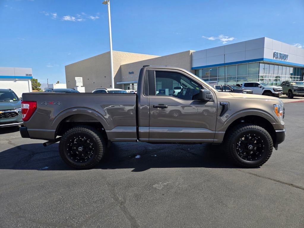 2022 Ford F-150 XL photo 7