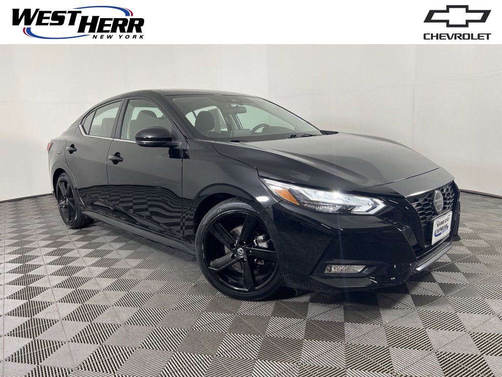 2023 Nissan Sentra SR's photo