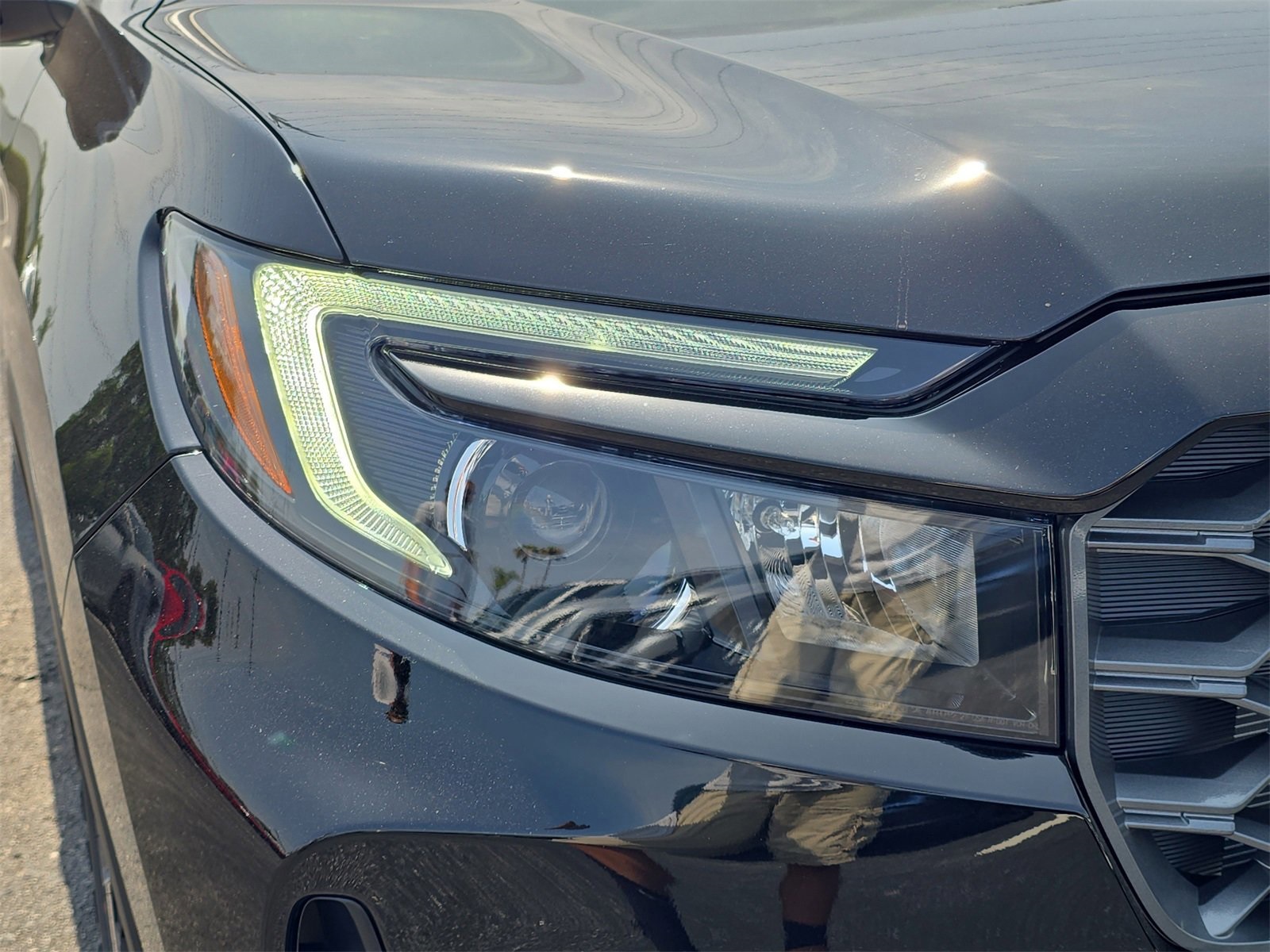 2025 Honda Ridgeline TrailSport photo 9