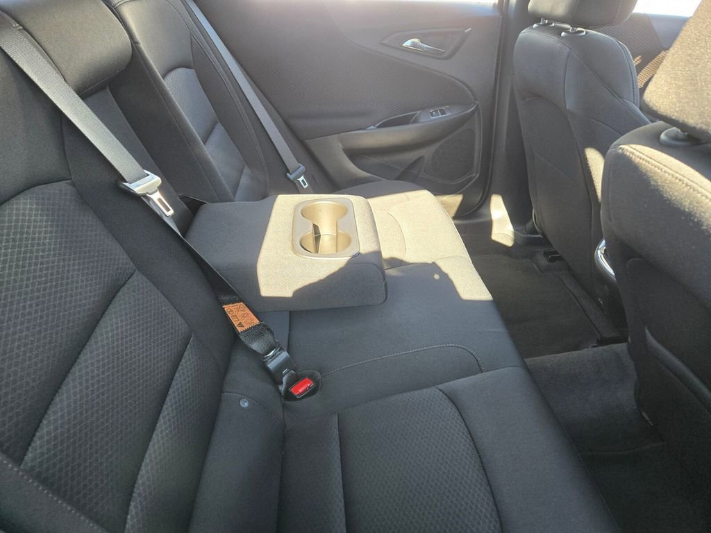 2024 Chevrolet Malibu 1LT photo 4