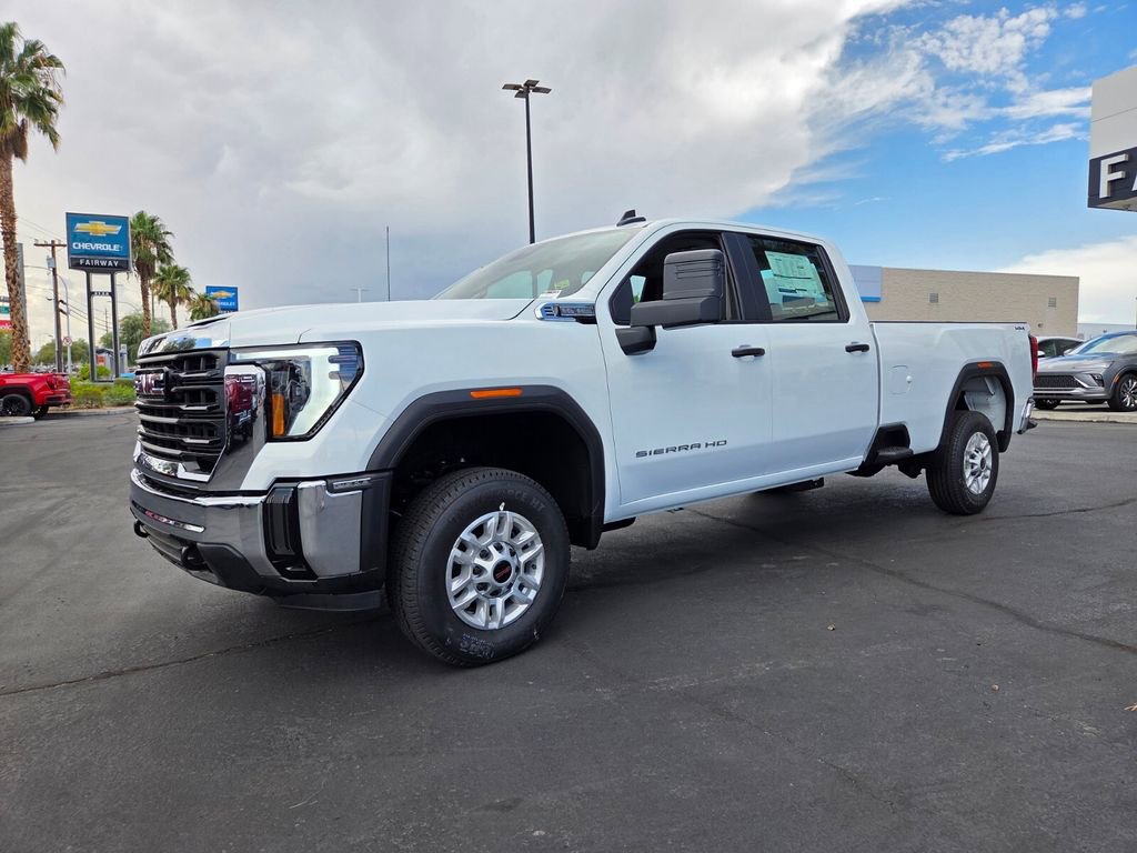 2025 Gmc Sierra 2500 HD Pro photo 2