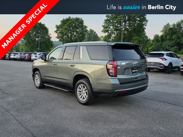2023 Chevrolet Tahoe LT photo 3