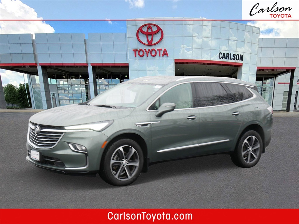 2024 Buick Enclave Premium's photo