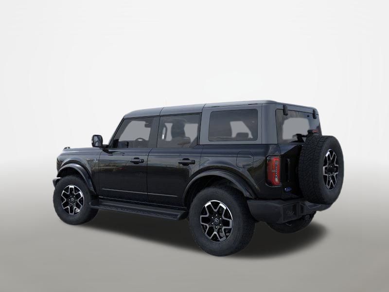 2025 Ford Bronco Outer Banks photo 4