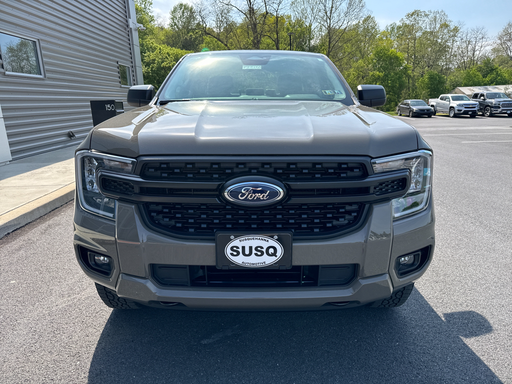 2025 Ford Ranger XL photo 2