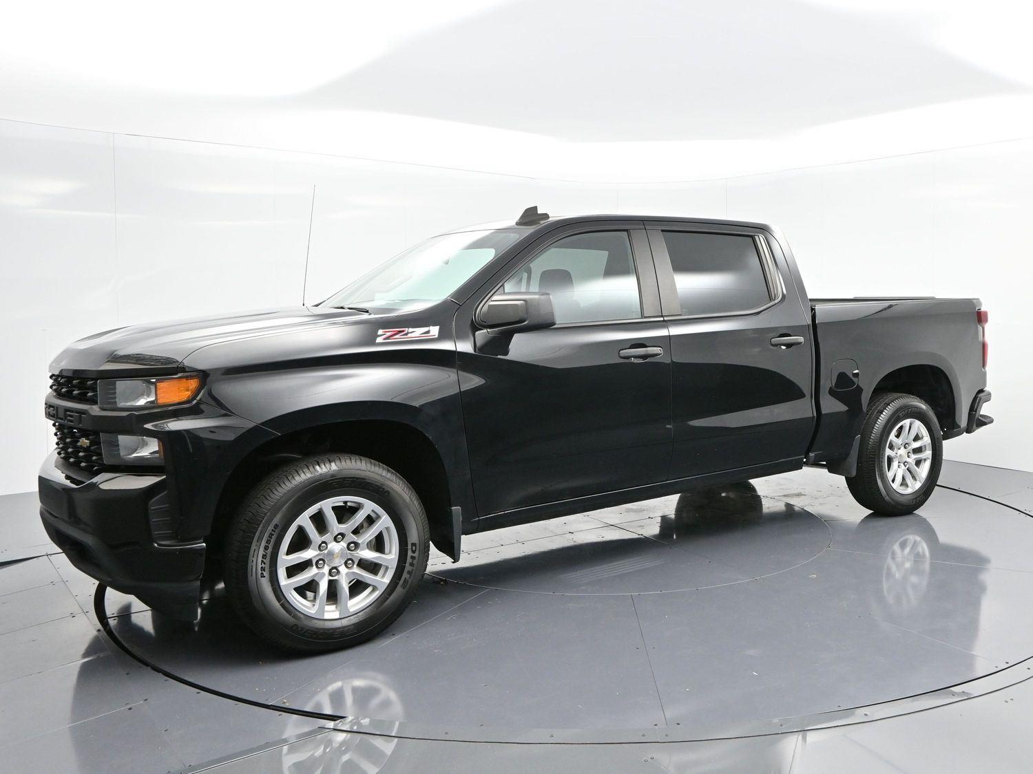 2021 Chevrolet Silverado 1500 photo 4