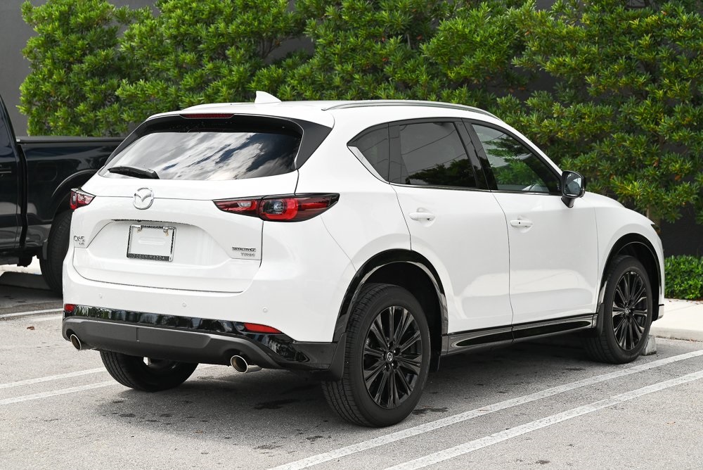 2025 Mazda CX-5 2.5 Turbo Premium photo 4