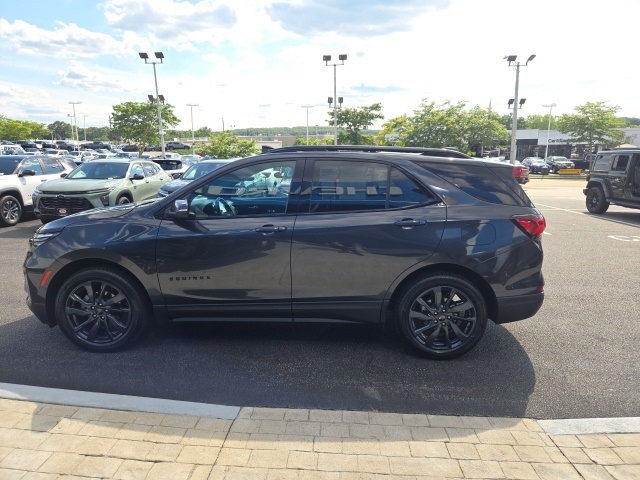 2022 Chevrolet Equinox RS photo 4