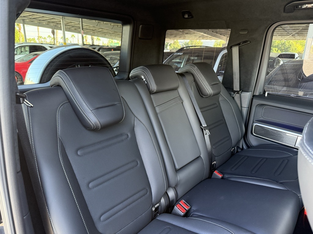 2025 Mercedes Benz G 550 photo 9