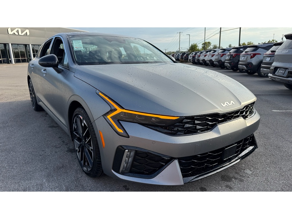 2026 Kia K5 GT's photo