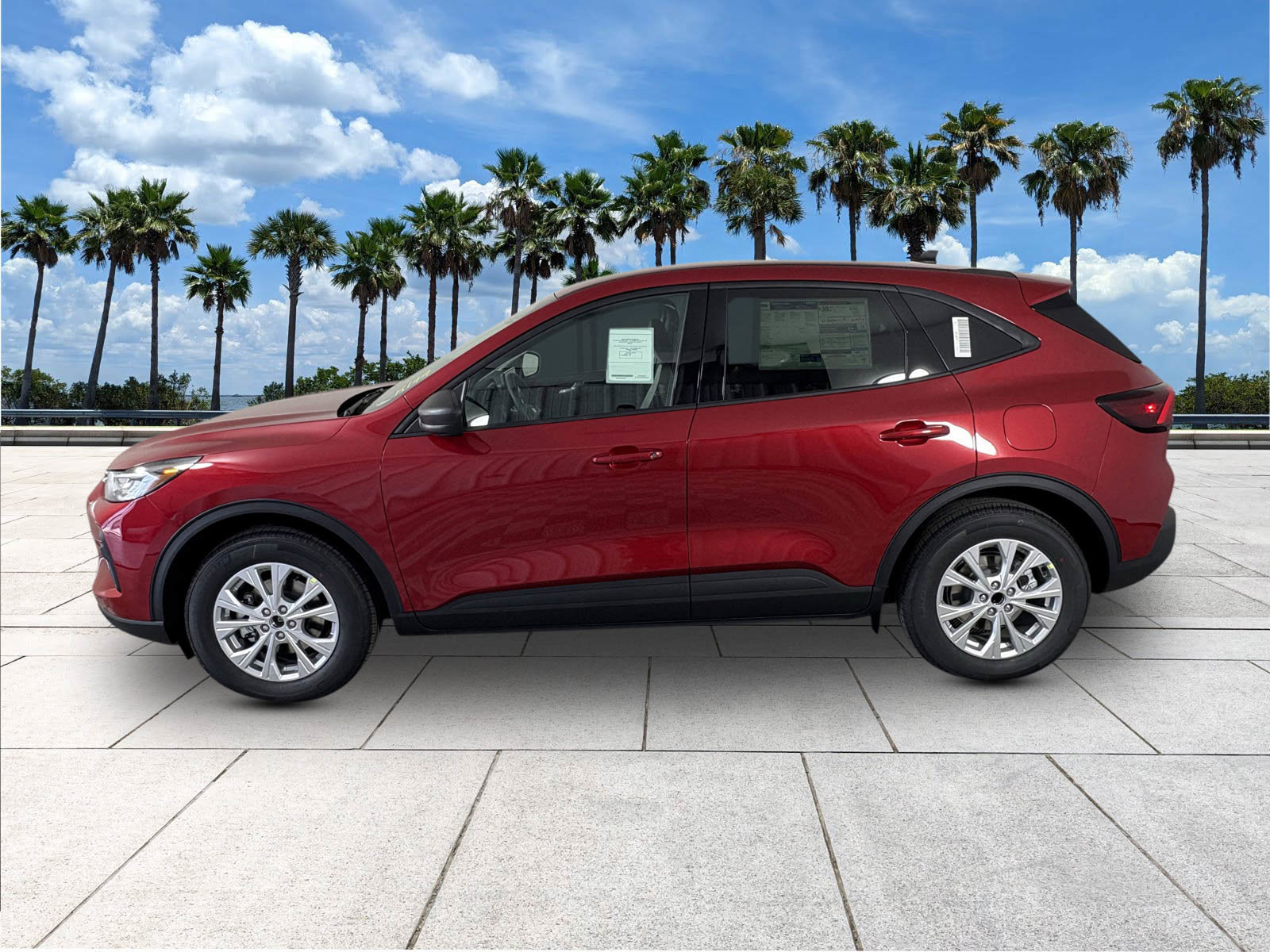 2025 Ford Escape Active photo 5