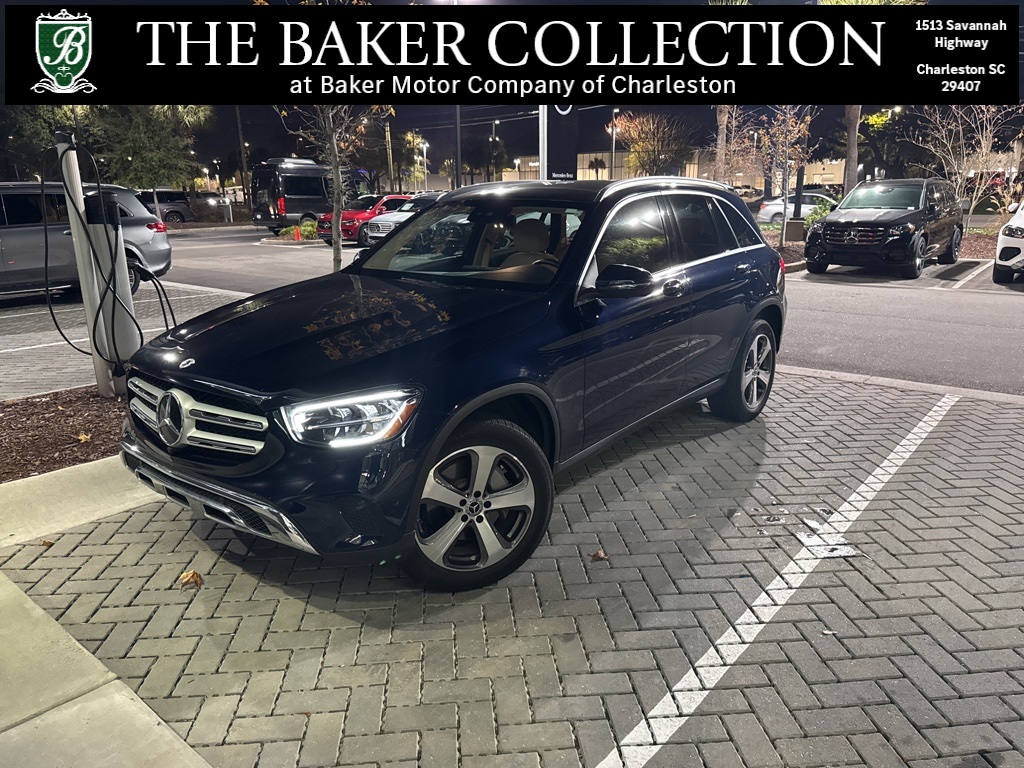 2022 Mercedes-Benz GLC GLC300's photo